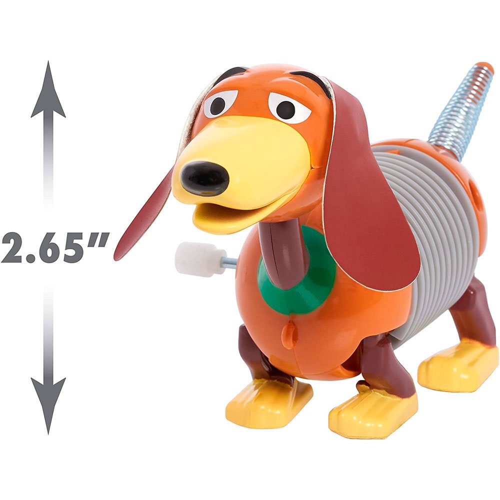FIGURA SLINKY DOG 12CM | TOY STORY FIGURA SLINKY DOG 12CM | TOY STORY